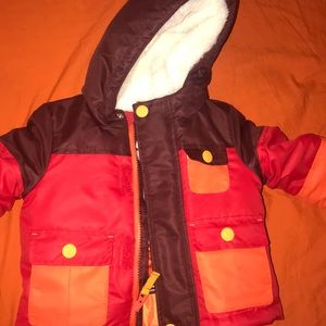 Infant Coat